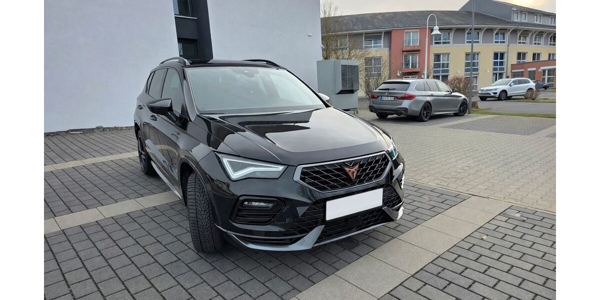 Cupra Ateca 25.682 km 32.199 &euro; Bendorf 56170