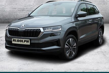 Skoda Karoq 5.500 km 40.930 &euro; Merseburg 06217