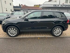 VW Touareg 3.0 V6 TDI Terrain Tech 4 Motion 169.000 km 15.990 &euro; Neckarsulm 74172