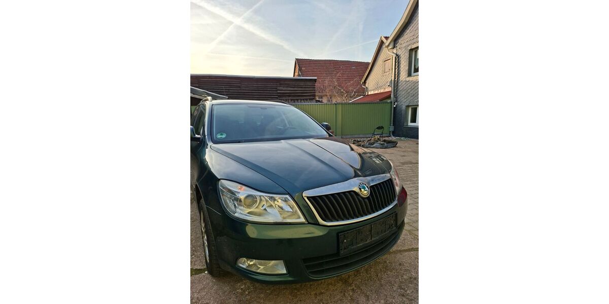 Skoda Octavia 242.785 km 4.500 &euro; Ohrdruf OT Crawinkel 99885
