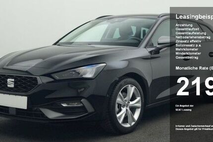 Seat Leon 23.592 km 25.490 &euro; Riedenburg 93339