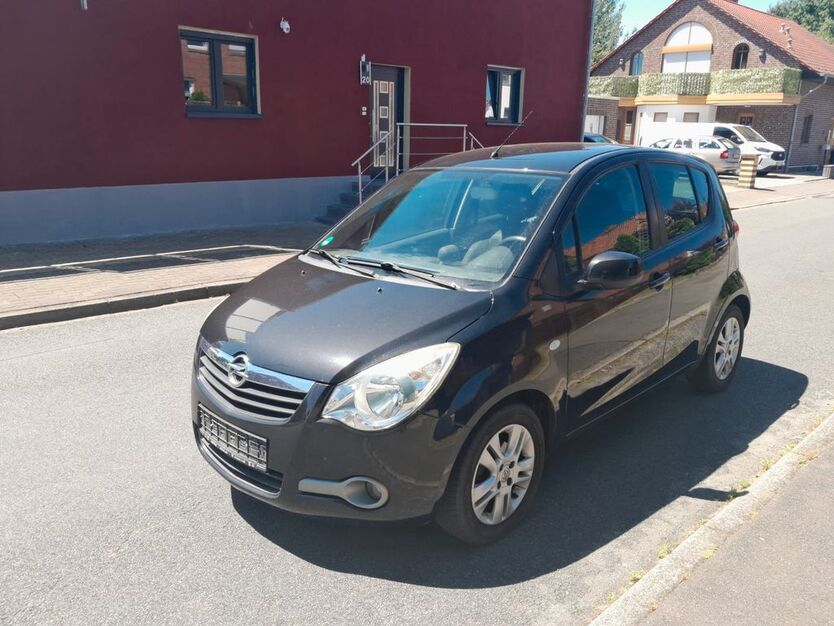 Opel Agila 101.000 km 3.990 € Wolfsburg 38440