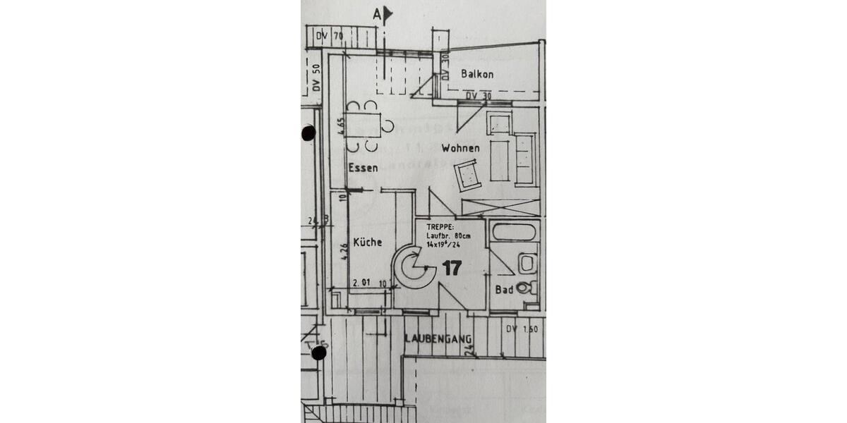 Maisonettenwohnung Donzdorf - 3 Zimmer, 100 m&sup2;, 340.000&euro; | Angebot:26921947