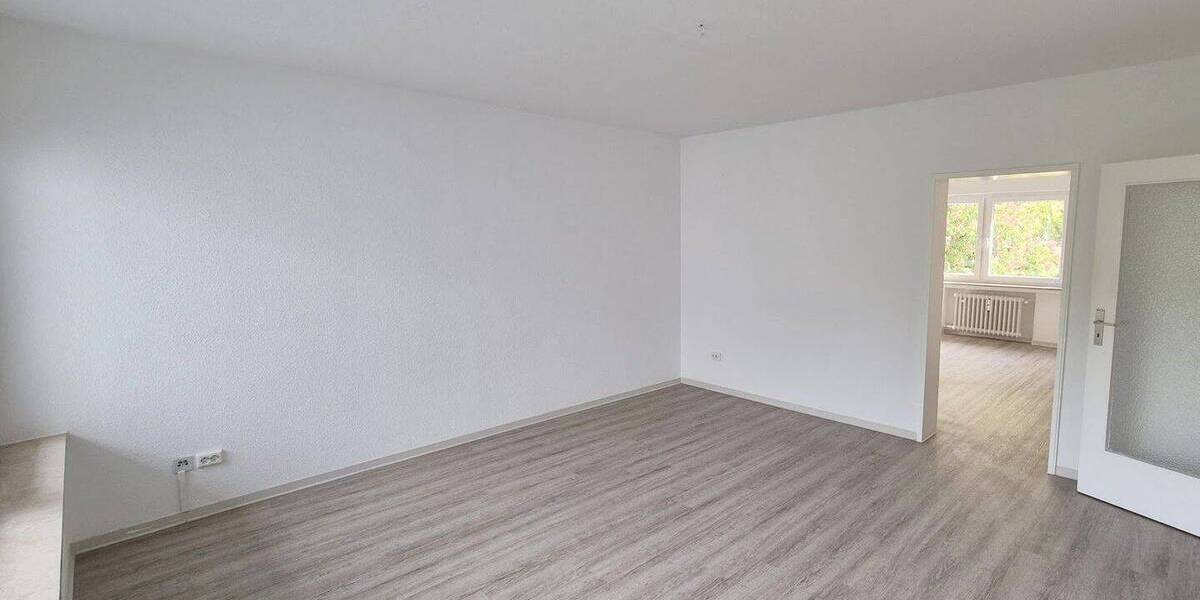 Etagenwohnung Bonn Pennenfeld - 2 Zimmer, 55 m&sup2;, 563&euro; | Angebot:26433521