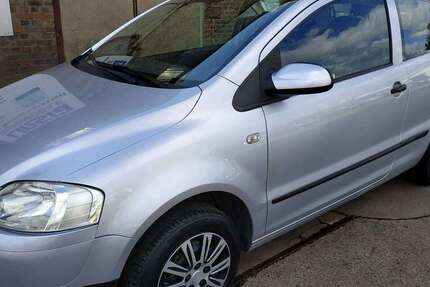 VW Fox 133.169 km 2.750 &euro; Leipzig 04129