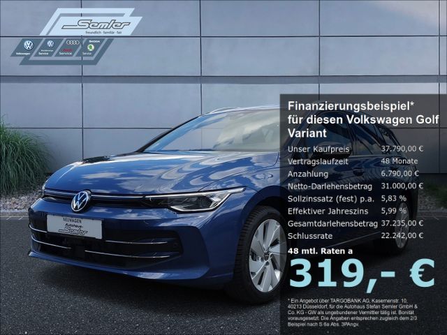 VW Golf 12.000 km 37.790 € Griesheim 64347