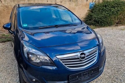 Opel Meriva 178.000 km 3.700 &euro; Düsseldorf 40472