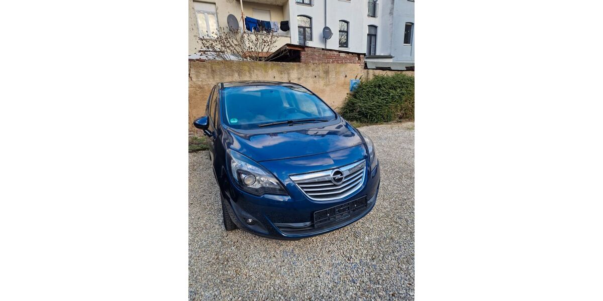 Opel Meriva 178.000 km 3.700 &euro; Düsseldorf 40472