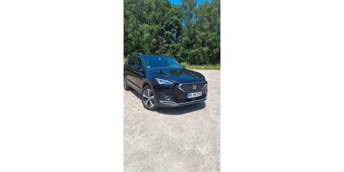 Seat Tarraco 41.000 km 26.800 &euro; Hamburg 22399