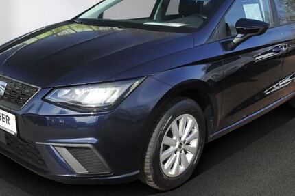 Seat Ibiza 43.700 km 16.490 &euro; Bad Schwartau 23611