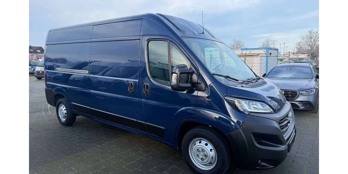 Fiat Ducato 111.000 km 17.850 &euro; Bedburg 50181