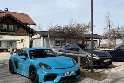 Porsche Cayman 27.100 km 107.781 &euro; Triftern 84371