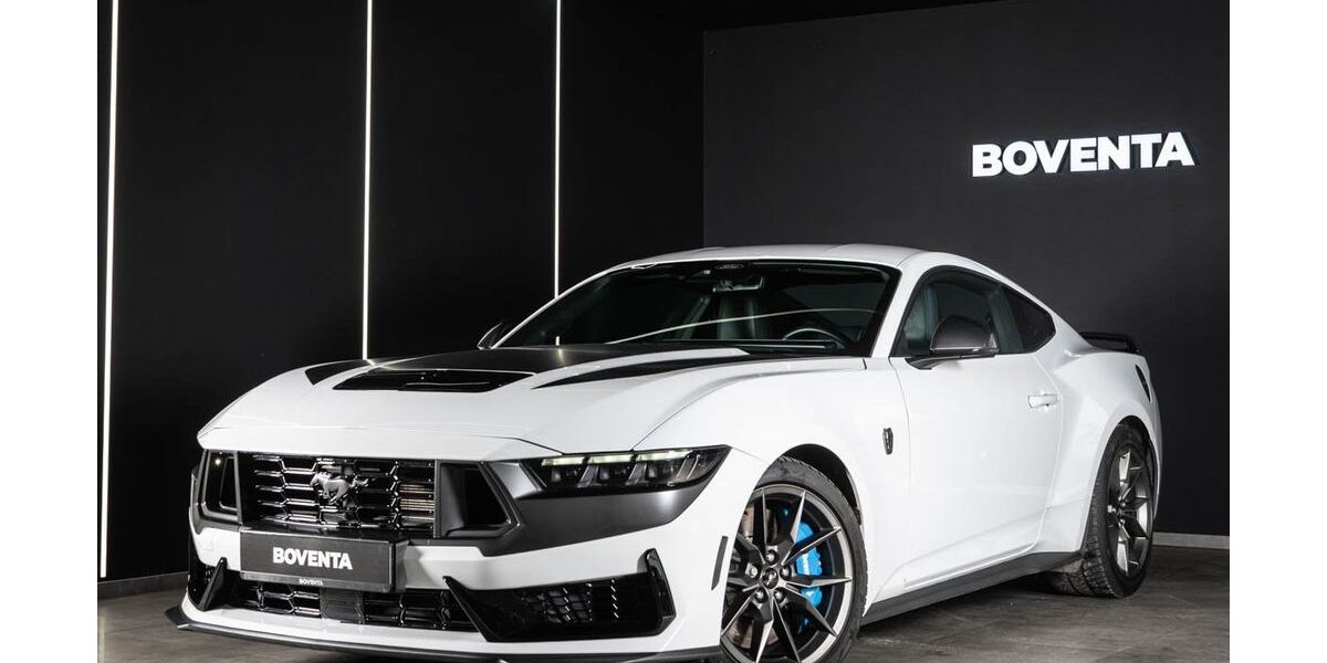 Ford Mustang 24.639 km 58.850 &euro; Rosenfeld 72348