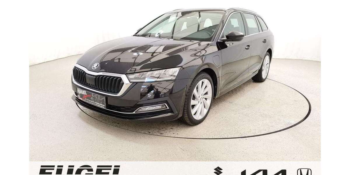 Skoda Octavia 54.380 km 20.969 &euro; Mittelbach 09224