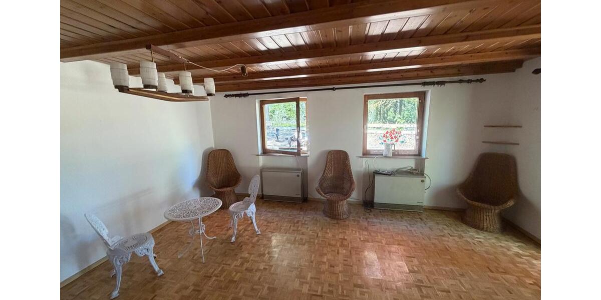 Doppelhaushälfte Fuchsmühl - 3 Zimmer, 72 m&sup2;, 800&euro; | Angebot:26411146
