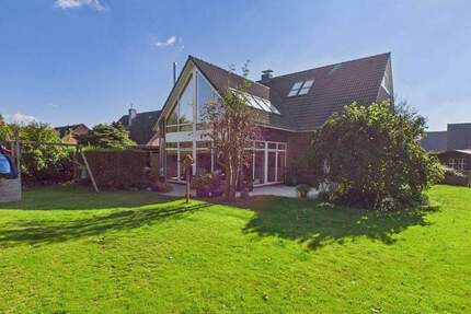 Wohnen mit Weitblick: Einfamilienhaus in ruhiger Sackgassenlage von Husum Schobüll 7 zimmer