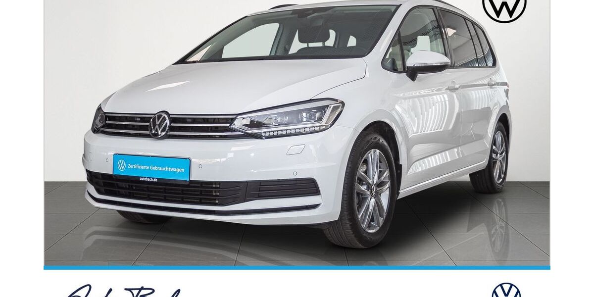 VW Touran 12.000 km 39.980 &euro; Limburg 65549