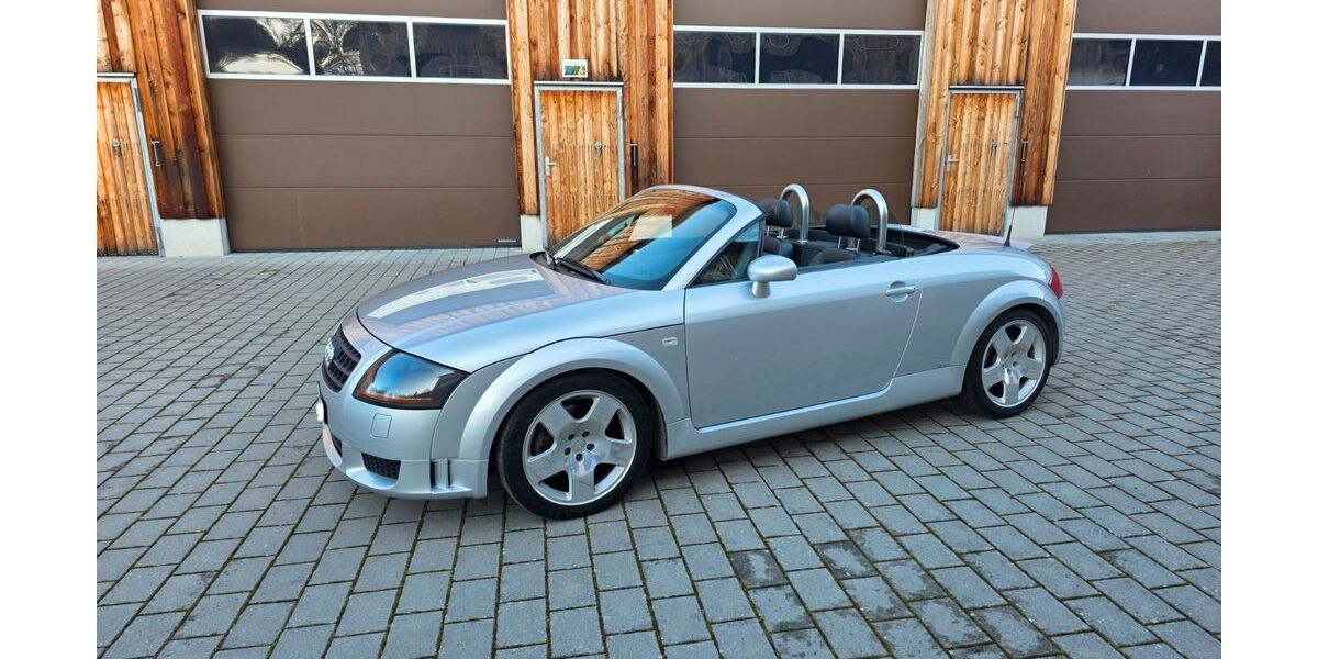Audi TT 115.000 km 14.999 &euro; Erligheim 74391