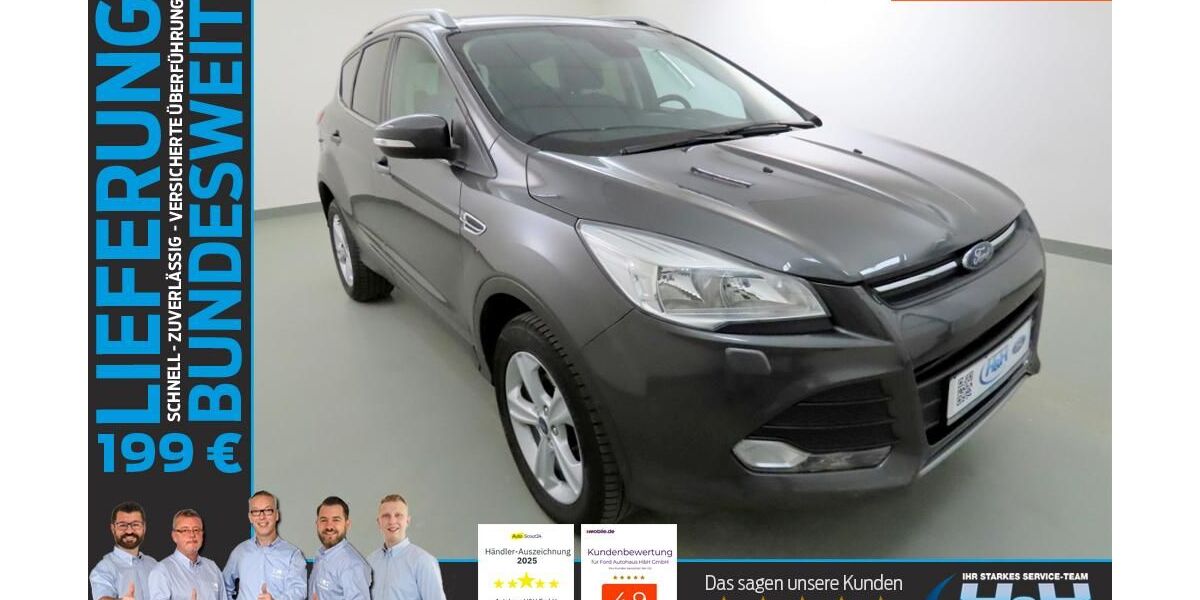Ford Kuga 136.215 km 9.890 &euro; Premnitz / Nahe A2 14727