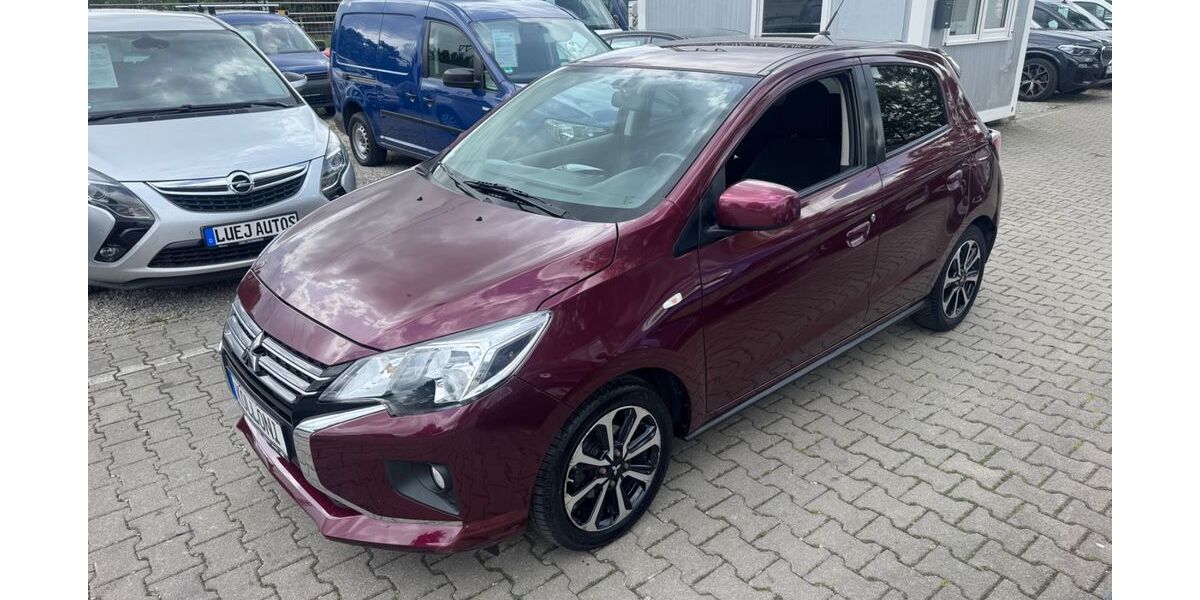 Mitsubishi Space Star 116.852 km 7.999 &euro; München OT Aubing-Lochhausen-Langwied 81243