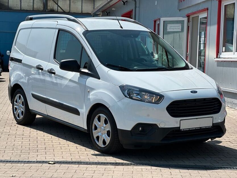 Tourneo Courier