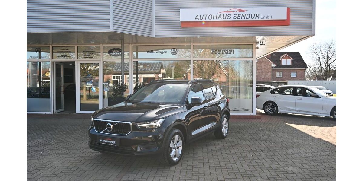 Volvo XC40 130.568 km 17.690 &euro; Menslage 49637