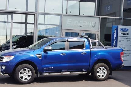 Ford Ranger 156.000 km 19.800 &euro; Frechen 50226