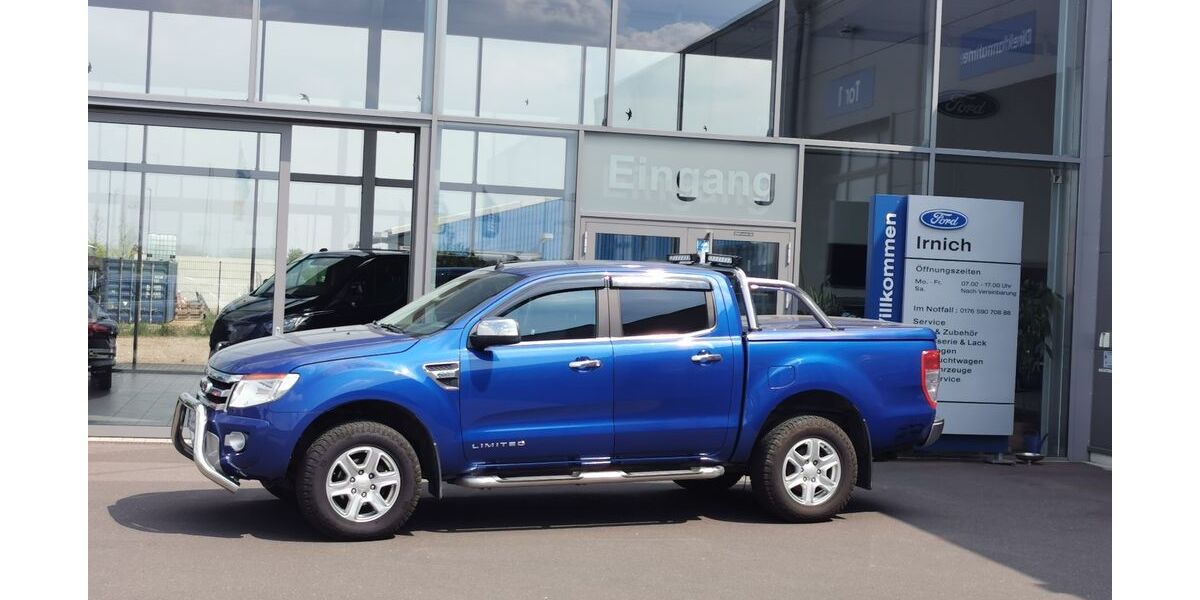 Ford Ranger 156.000 km 19.800 &euro; Frechen 50226