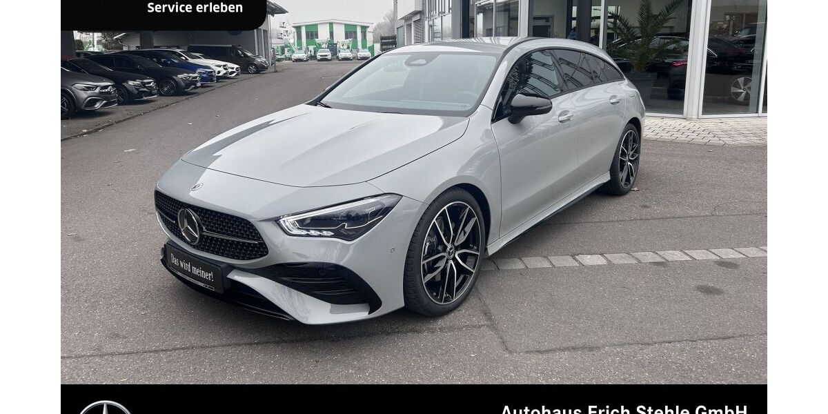 Mercedes-Benz CLA 200 Shooting Brake 3.500 km 39.990 &euro; Bad-Waldsee 88339