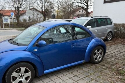 VW Beetle 177.000 km 1.111 &euro; Markt Schwaben 85570