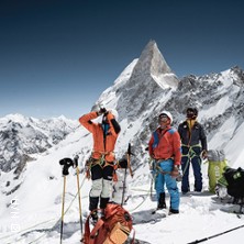 Alpen Film Festival und Bergfilm-Festival 10.12.2025 Kulturzentrum Miesbach