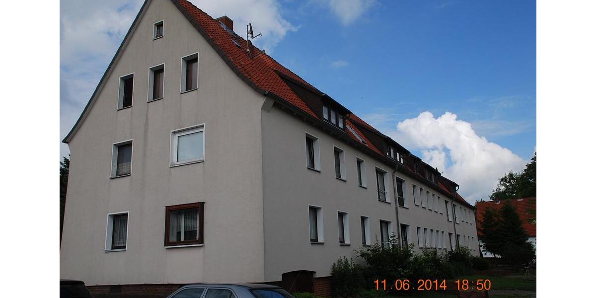 2-Zimmerwohnung in Schöppenstedt 2 zimmer