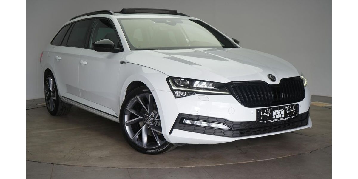 Skoda Superb 102.000 km 24.800 &euro; Braunschweig 38110