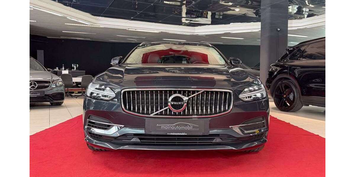 Volvo V90 78.700 km 31.390 &euro; Würzburg 97070