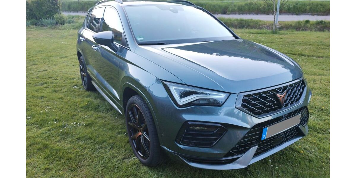 Cupra Ateca 86.000 km 27.990 &euro; Gengenbach 77723