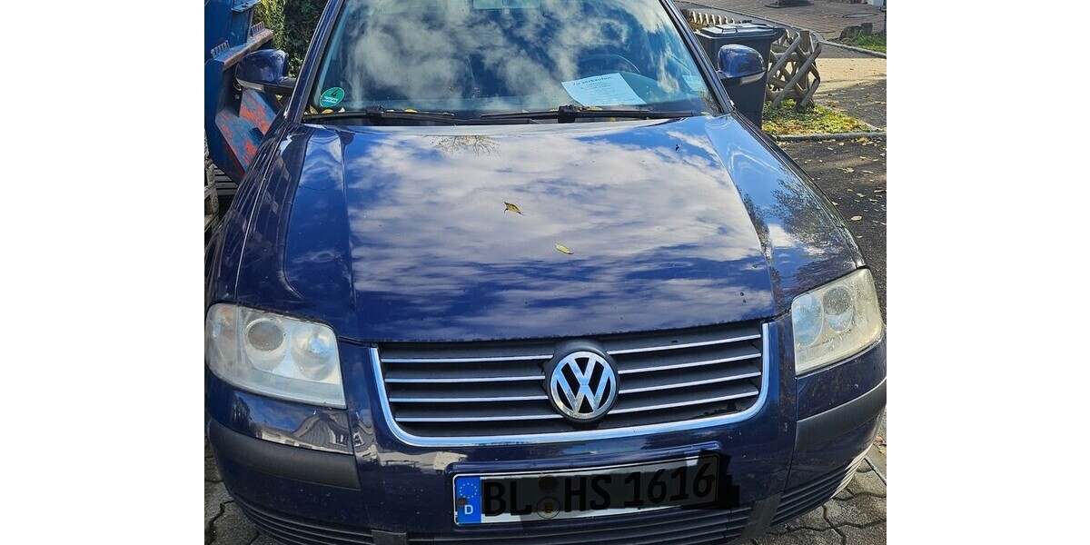 VW Passat 207.000 km 1.500 &euro; Bisingen 72406