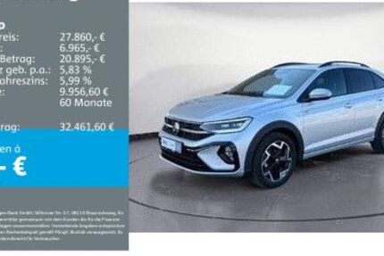 VW Taigo 15.882 km 27.860 &euro; Kehl 77694