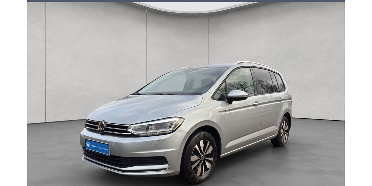 VW Touran 24.870 km 33.680 &euro; Bordesholm 24582