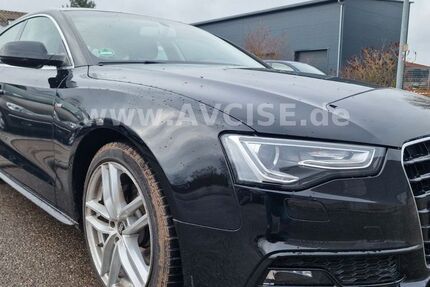 Audi A5 173.500 km 16.995 &euro; Bad Saulgau 88348