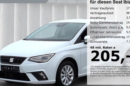 Seat Ibiza 7.070 km 17.979 &euro; Ruhstorf 94099