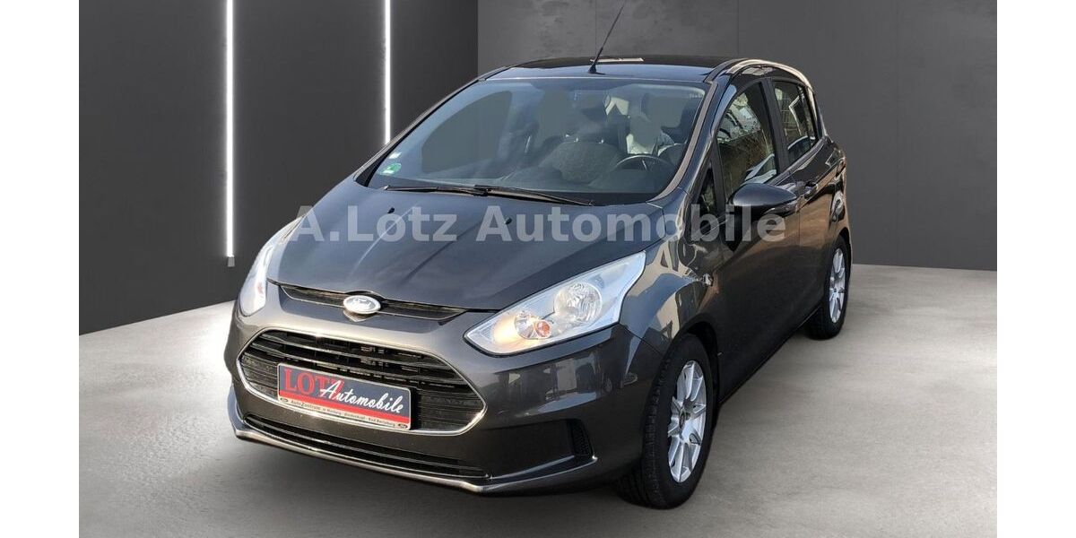 Ford B-Max 158.184 km 4.990 &euro; Lollar 35457