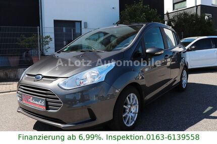 Ford B-Max 158.184 km 5.990 &euro; Lollar 35457