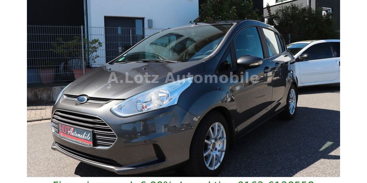 Ford B-Max 158.184 km 5.990 &euro; Lollar 35457
