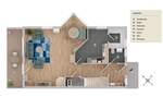 Doppelhaushälfte Bayerisch Gmain - 6 Zimmer, 148 m&sup2;, 624.000&euro; | Angebot:25734187
