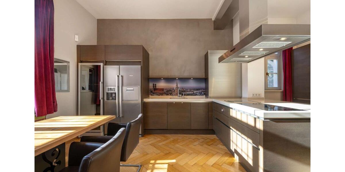Villa München Nymphenburg - 9 Zimmer, 389 m&sup2;, 9.300&euro; | Angebot:25255917