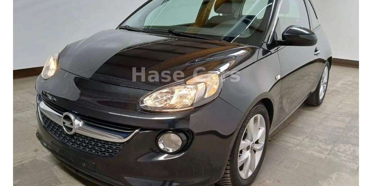 Opel Adam 55.000 km 8.999 &euro; Dortmund 44388