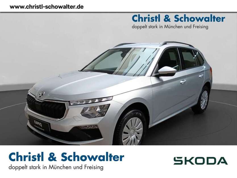 Skoda Kamiq 5.850 km 24.510 € Freising 85356