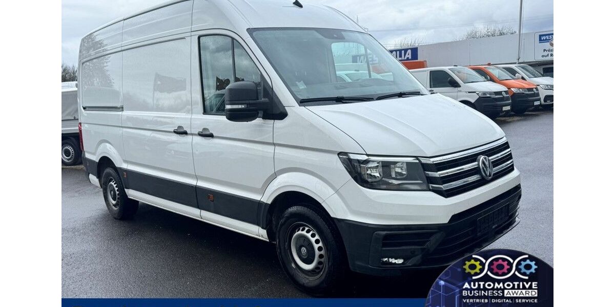 VW Crafter 49.000 km 28.800 &euro; Schweinfurt 97424
