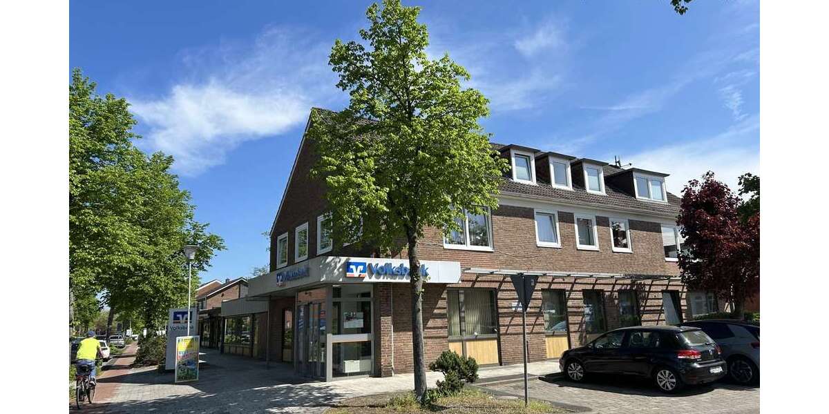 Etagenwohnung Adendorf - 3 Zimmer, 81 m&sup2;, 319.000&euro; | Angebot:26891952