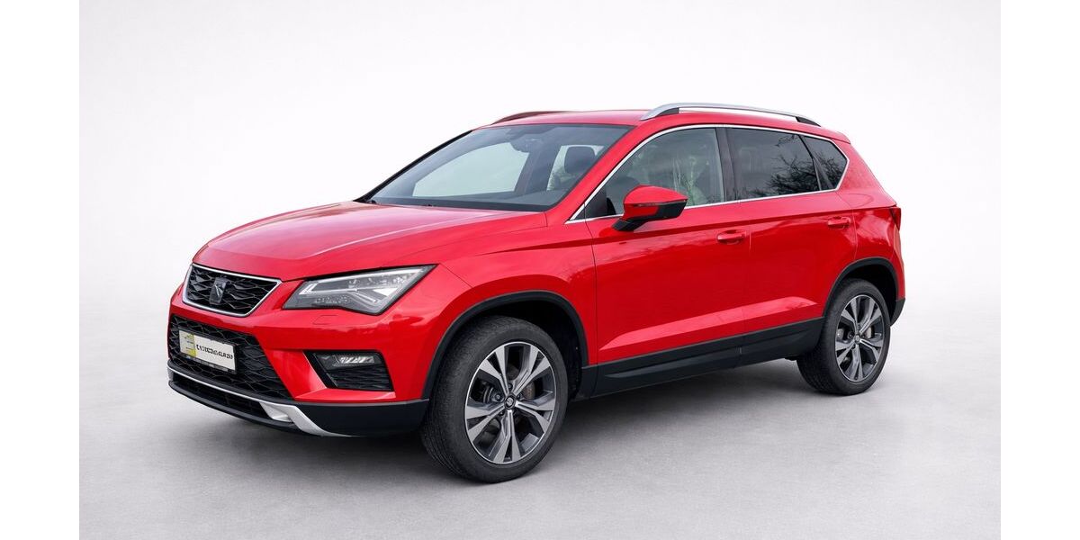 Seat Ateca 57.986 km 19.990 &euro; Aholming 94527